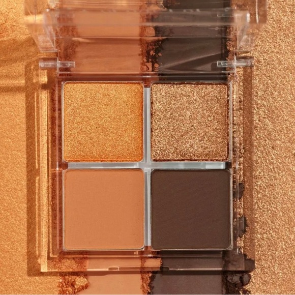 Colourpop Citrine You And Me Eyeshadow Quad - Picture 9 of 9